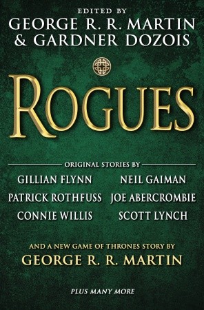 Rogues - A Few Gems But Mostly Filler - The Quill to Live