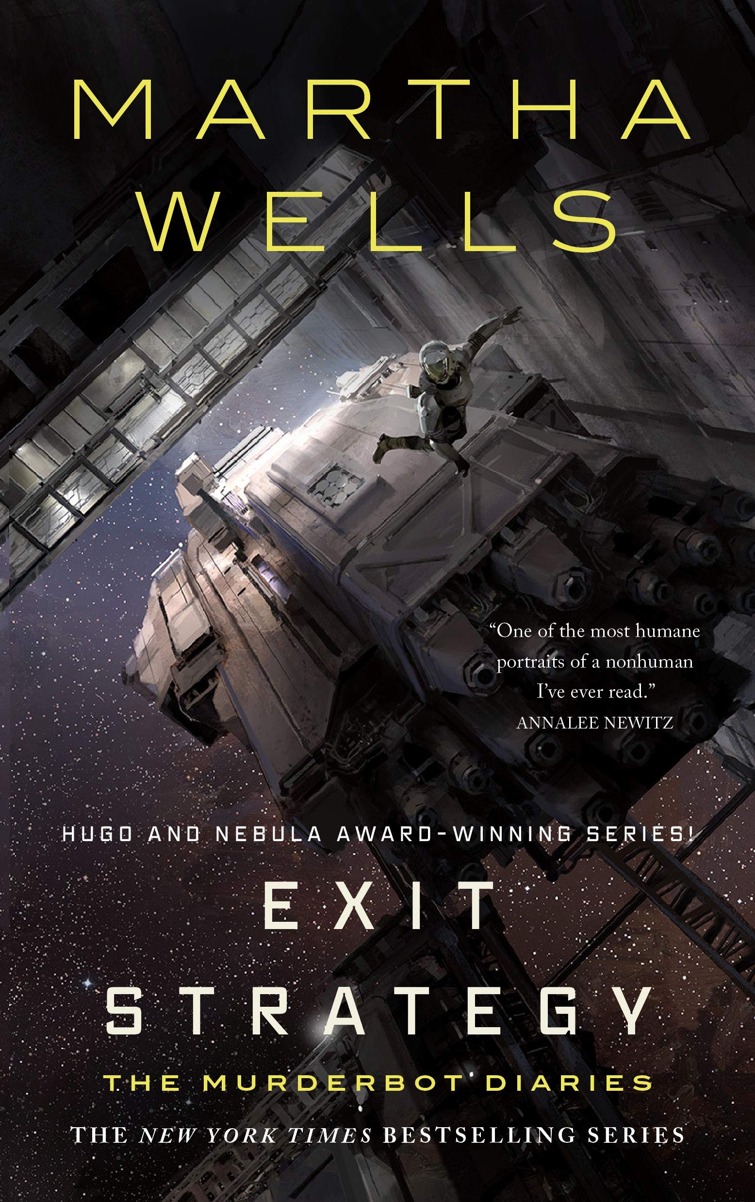 Exit Strategy Chapter Exit Strategy - A Temporary End To A Story That Shouldn't Stop - The ...