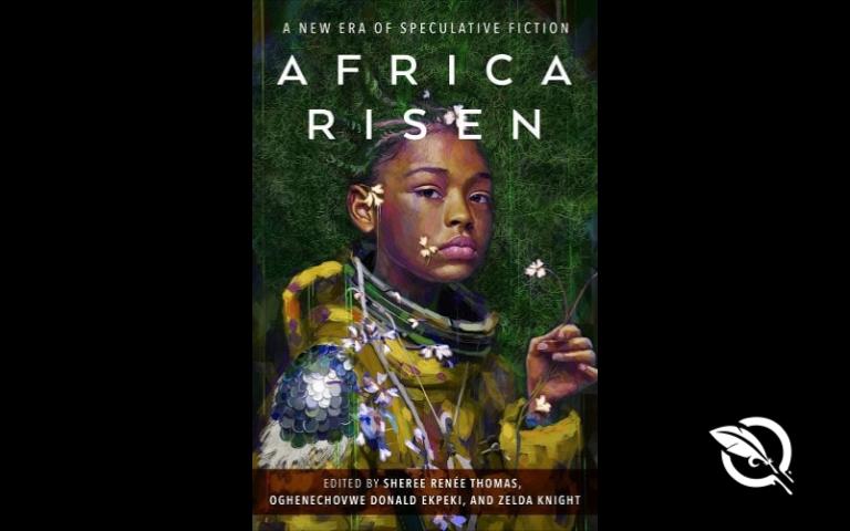 Africa Risen - A Towering Display - The Quill to Live