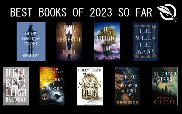 The QTL Top Picks For 2023 So Far - The Quill to Live