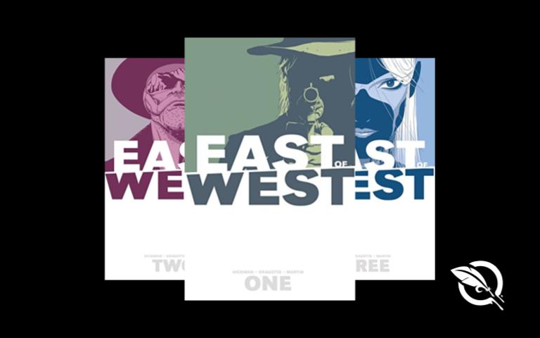 East of West - Have You Heard The Message? - The Quill to Live