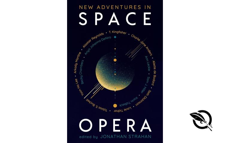 New Adventures in Space Opera - Beam Me Up - The Quill to Live