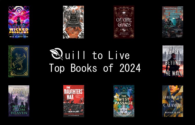 The Best Of 2024 - The Quill to Live