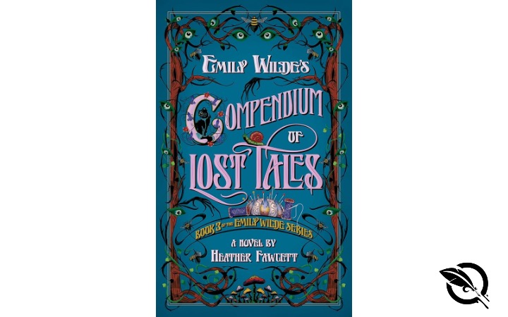 Compendium of Lost Tales - Heather Fawcett Book Review