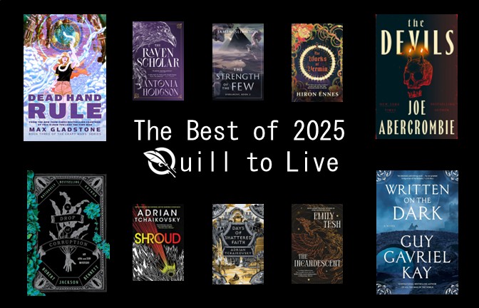 The Best Of 2025 - The Quill to Live
