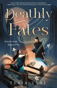 Deathly Fates Cover