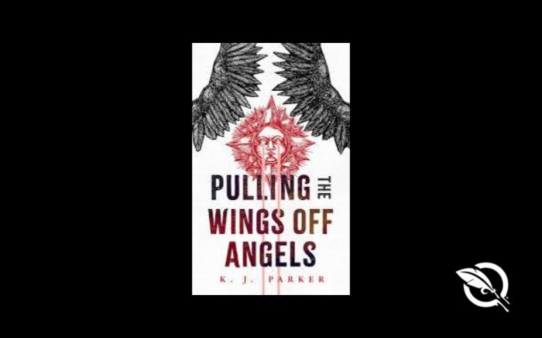 Pulling The Wings Off Angels - Helluva Novella - The Quill to Live